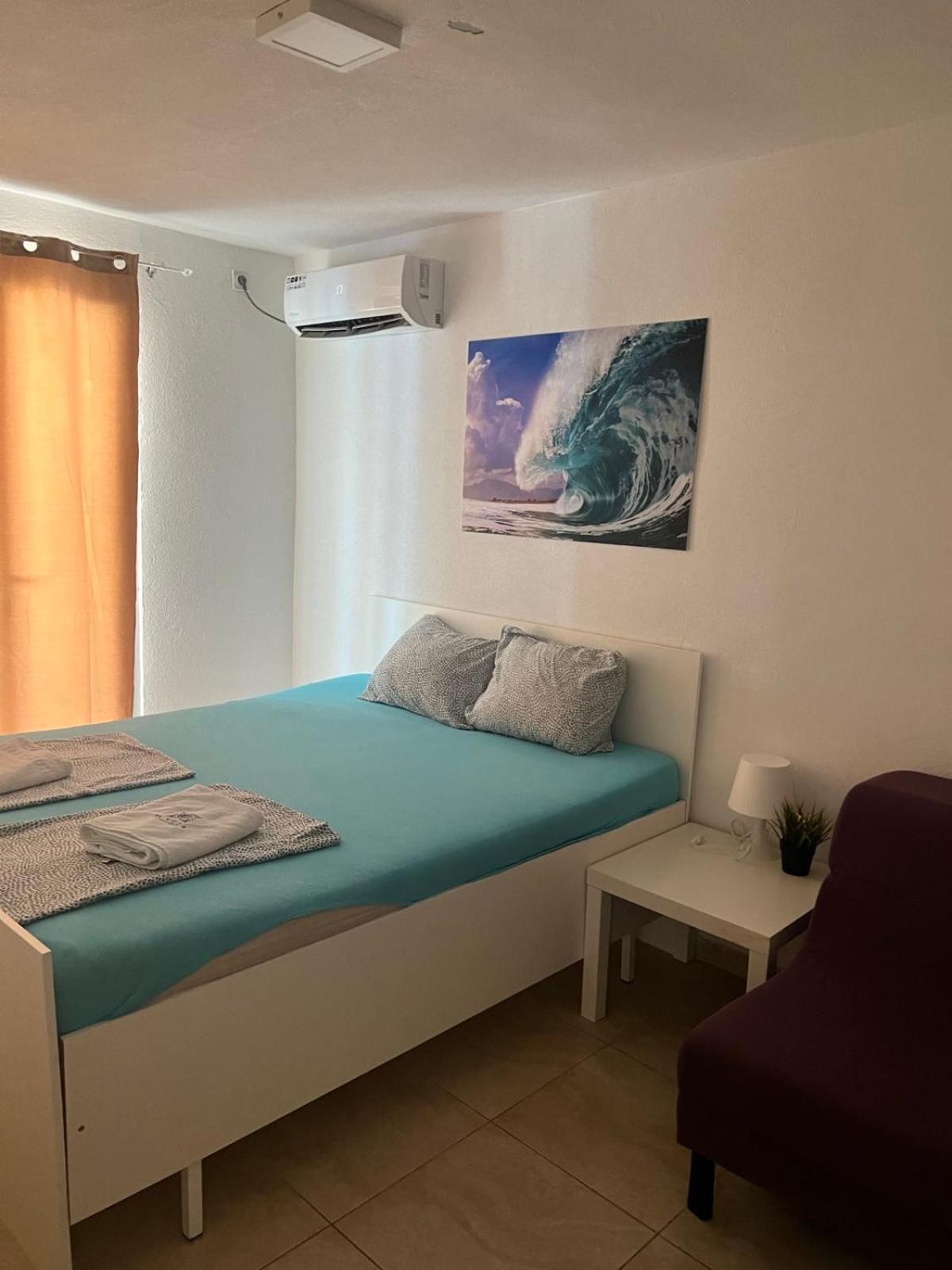 In Villa Guesthouse Sutomore Bagian luar foto