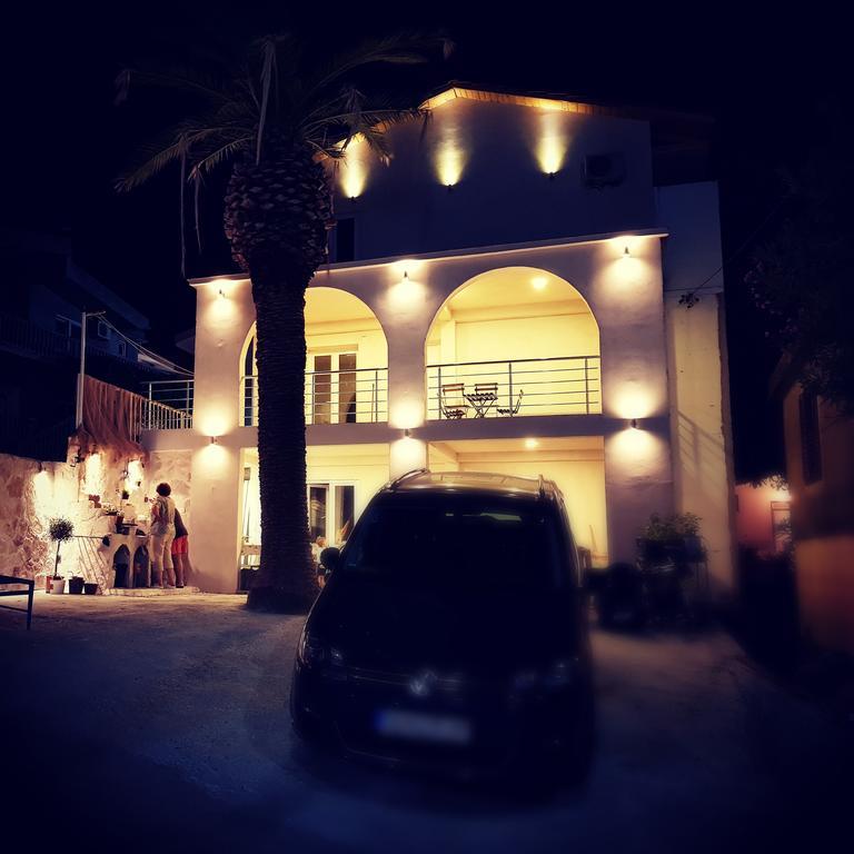 In Villa Guesthouse Sutomore Bagian luar foto