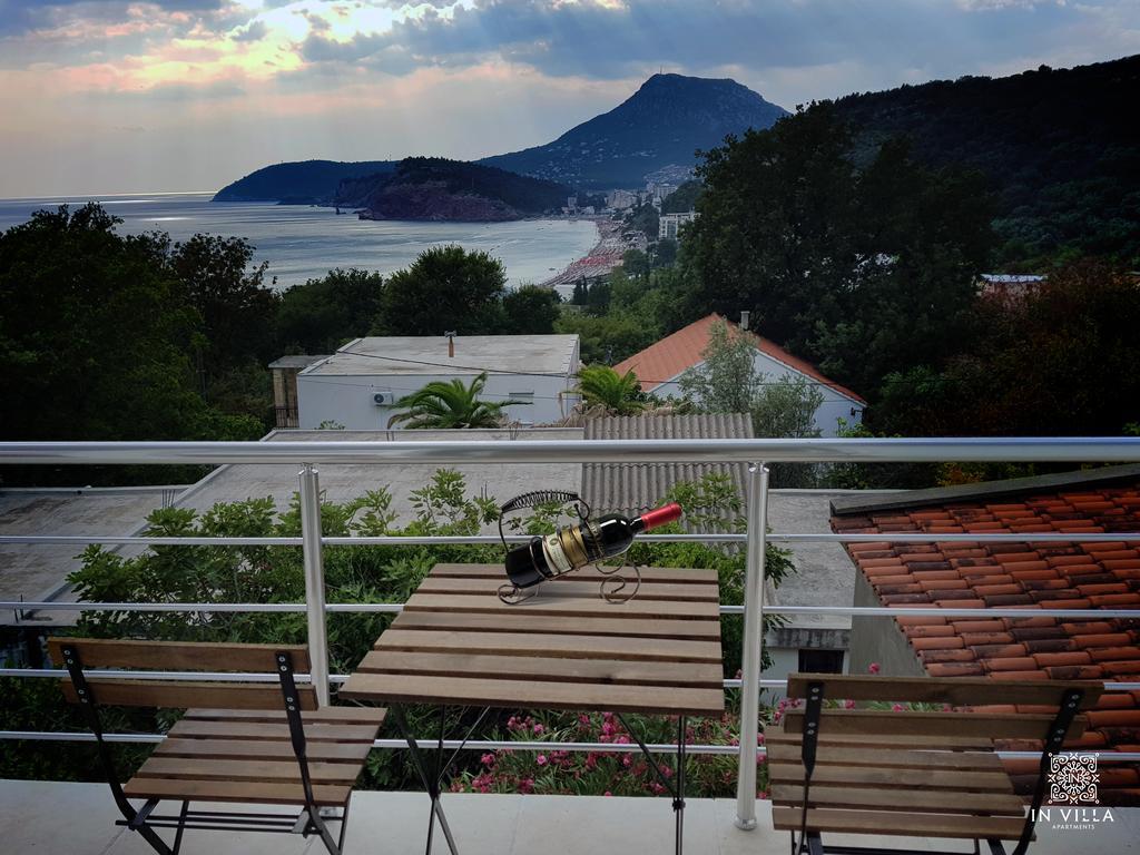 In Villa Guesthouse Sutomore Bagian luar foto
